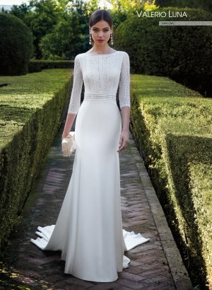 Robe de mariée Valerio Luna