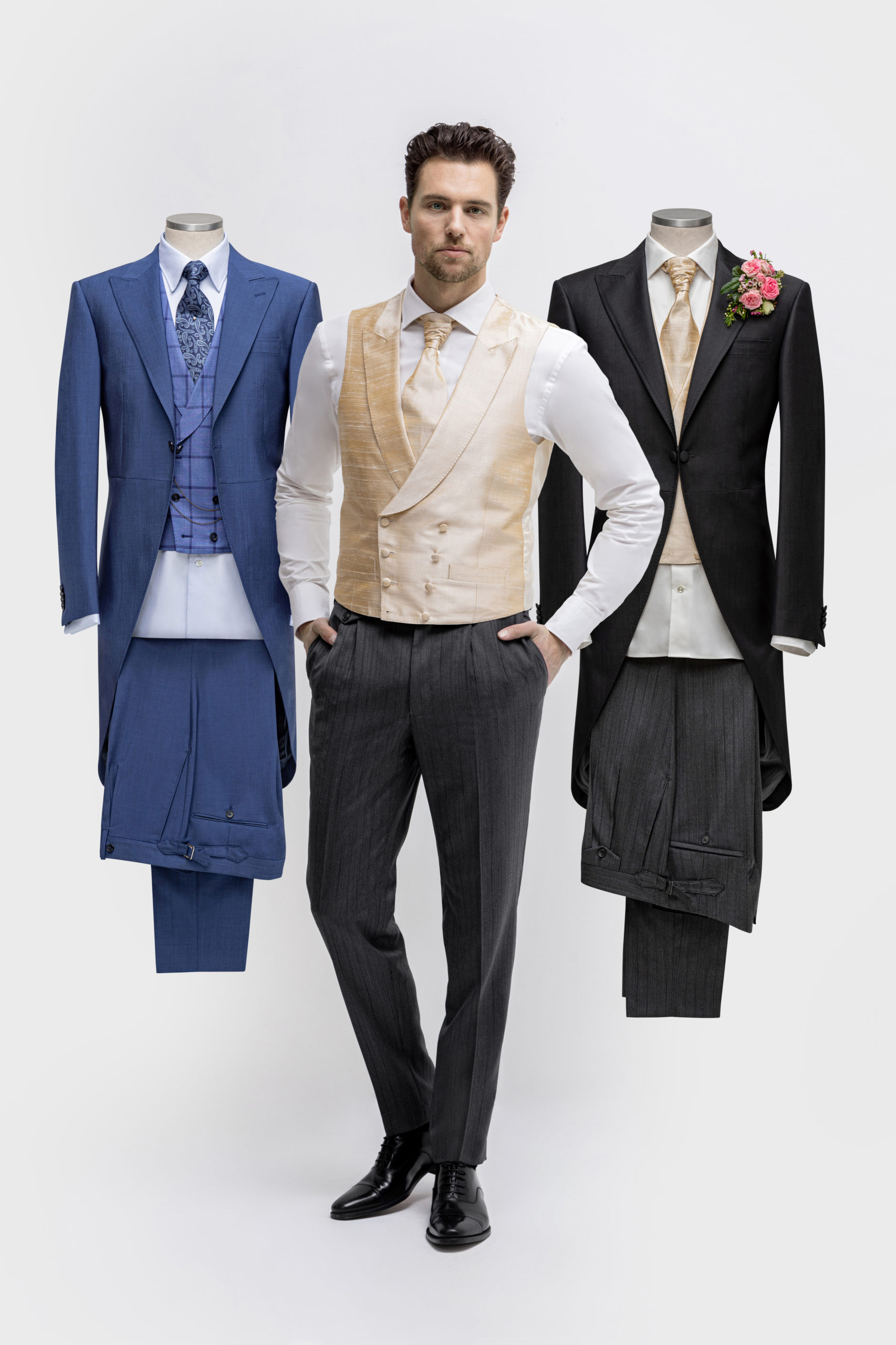 Costume homme sur mesure - Aix en Provence