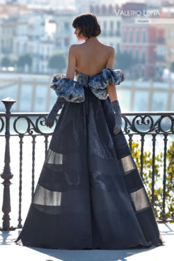 Robe de soirée Valério Luna