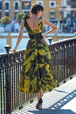 Robe de soirée Valério Luna