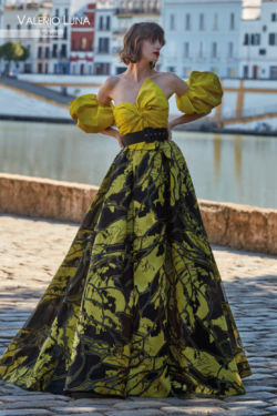 VALERIO LUNA Robe de soirée Valério Luna