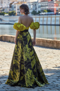Robe de soirée Valério Luna