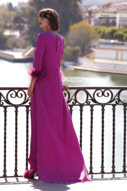 Robe de soirée Valério Luna