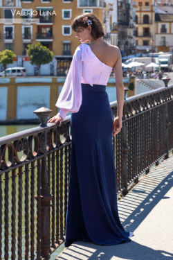 Robe de soirée Valério Luna