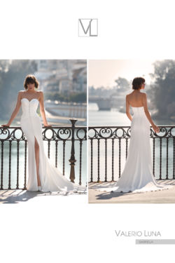 VALERIO LUNA Robes de mariée VALERIO LUNA