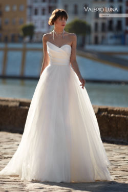 VALERIO LUNA Robes de mariée VALERIO LUNA