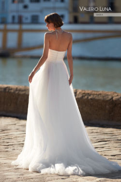 VALERIO LUNA Robes de mariée VALERIO LUNA