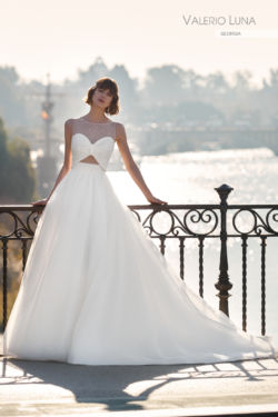 VALERIO LUNA Robes de mariée VALERIO LUNA