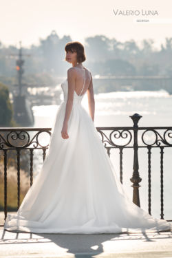 VALERIO LUNA Robes de mariée VALERIO LUNA