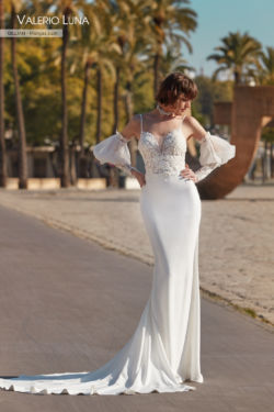 VALERIO LUNA Robes de mariée VALERIO LUNA
