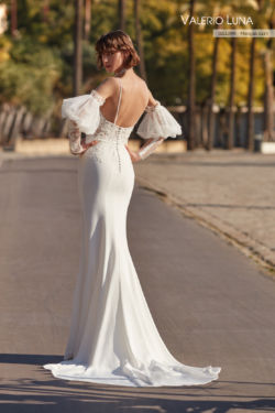 VALERIO LUNA Robes de mariée VALERIO LUNA