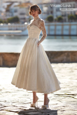 VALERIO LUNA Robes de mariée VALERIO LUNA