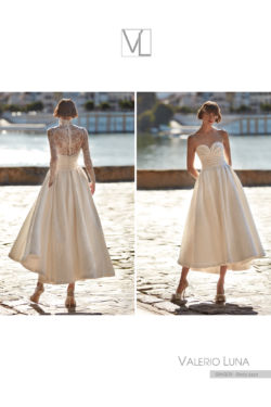 VALERIO LUNA Robes de mariée VALERIO LUNA