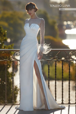 VALERIO LUNA Robes de mariée VALERIO LUNA