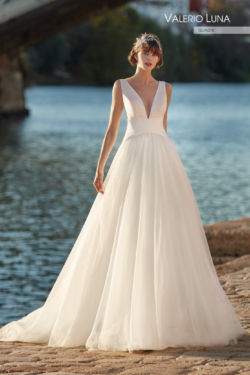 VALERIO LUNA Robes de mariée VALERIO LUNA
