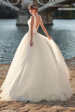 VALERIO LUNA Robes de mariée VALERIO LUNA