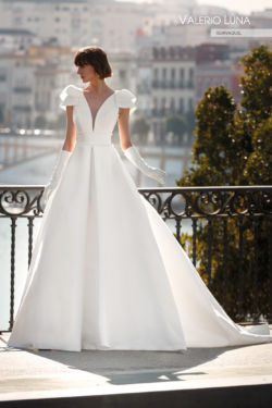 VALERIO LUNA Robes de mariée VALERIO LUNA