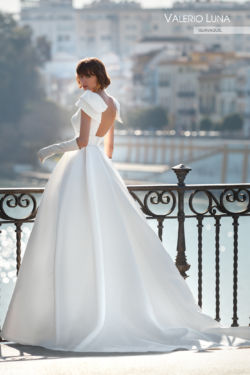 VALERIO LUNA Robes de mariée VALERIO LUNA