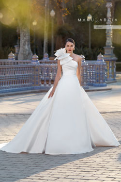 MANU GARCIA Robes de mariée MANU GARCIA