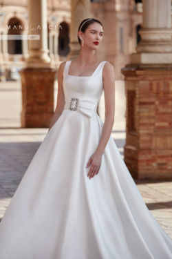 MANU GARCIA Robes de mariée MANU GARCIA