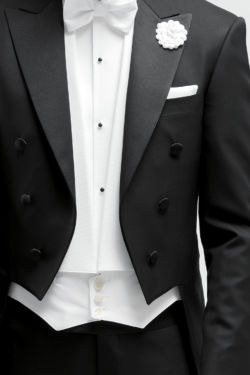 Costume de cérémonie Aix en Provence