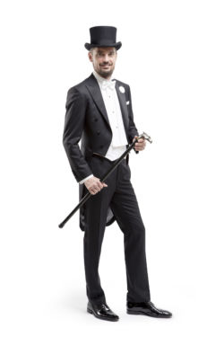 Costume de cérémonie Aix en Provence