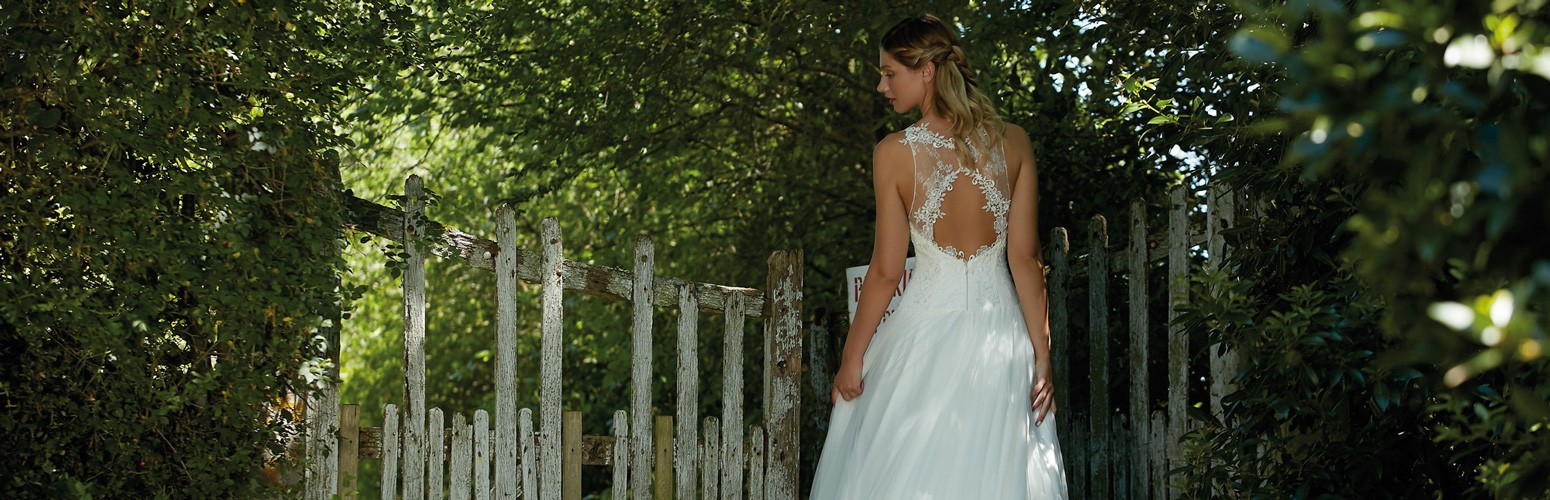 Robes de mariée - Créations BOCHET